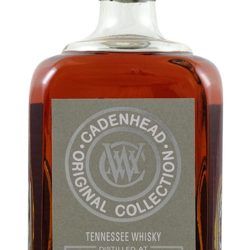 CADENHEAD A TENNESSEE DISTILLERY 18 YO