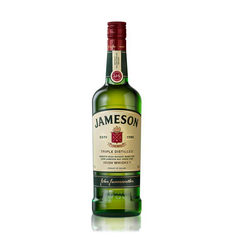 JAMESON IRISH WHISKY 375ML