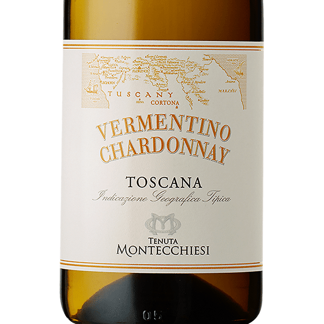 MONTECCHIESI VERMENTINO/CHARDONNAY BLEND