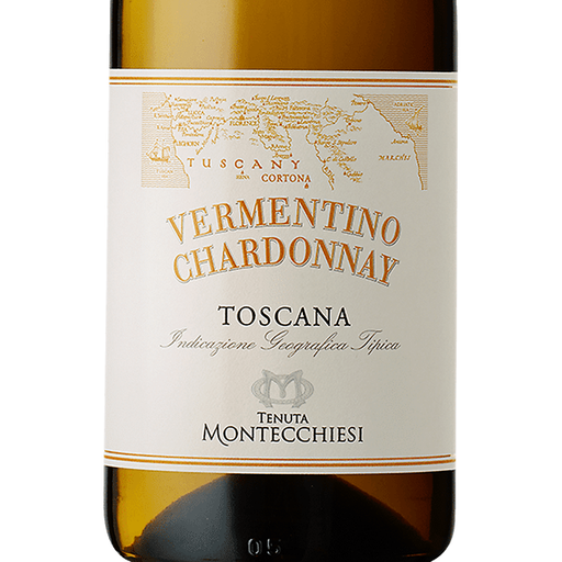 MONTECCHIESI VERMENTINO/CHARDONNAY BLEND