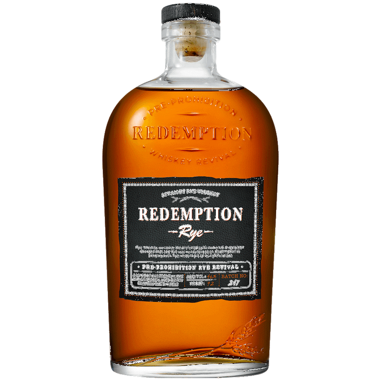 REDEMPTION RYE WHISKEY