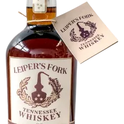 LEIPER'S FORK TENNESSEE BOURBON BOTTLED IN BOND 50%